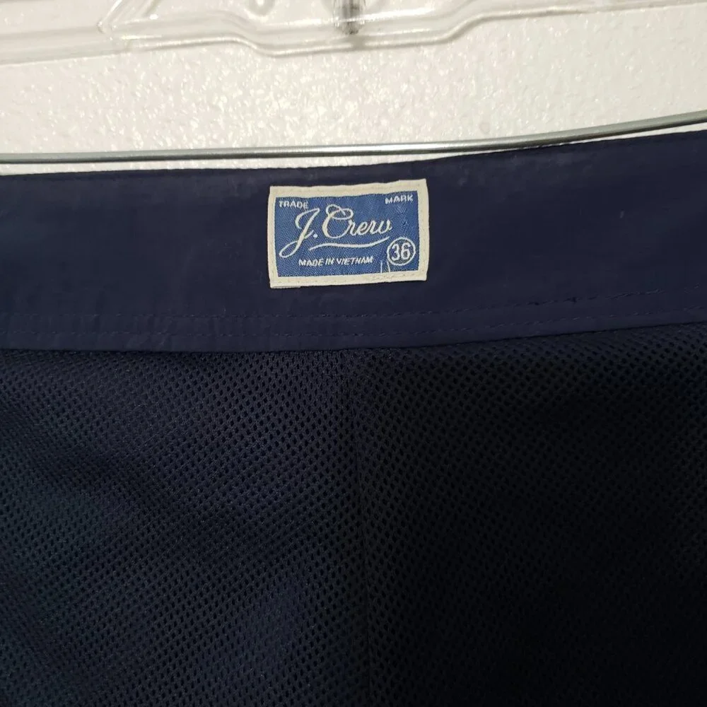 J Crew Solid Board Short